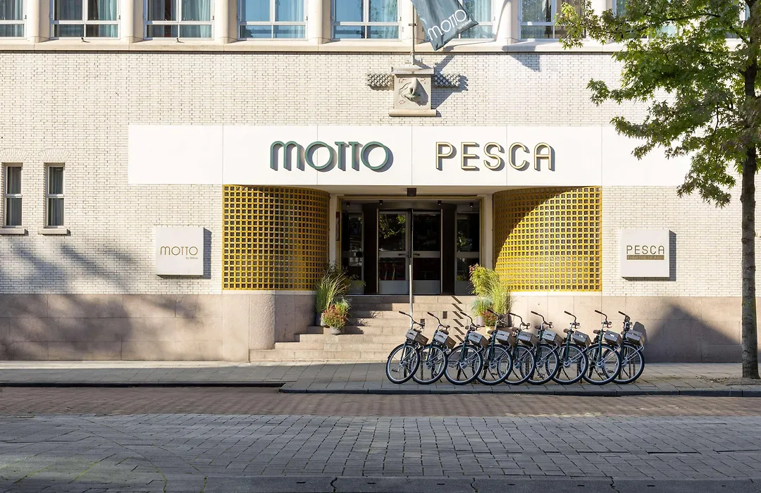 Motto By Hilton Rotterdam City Centre-1