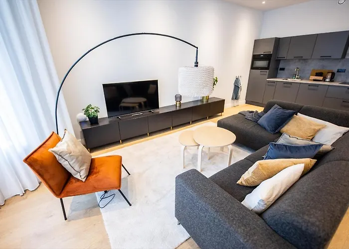 Alphabet Apartments - Villapark 2