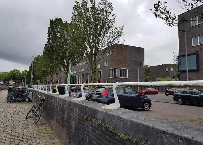 Boathotel Rotterdam Seven
