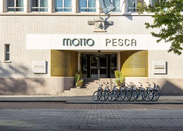 Motto By Hilton Rotterdam Blaak