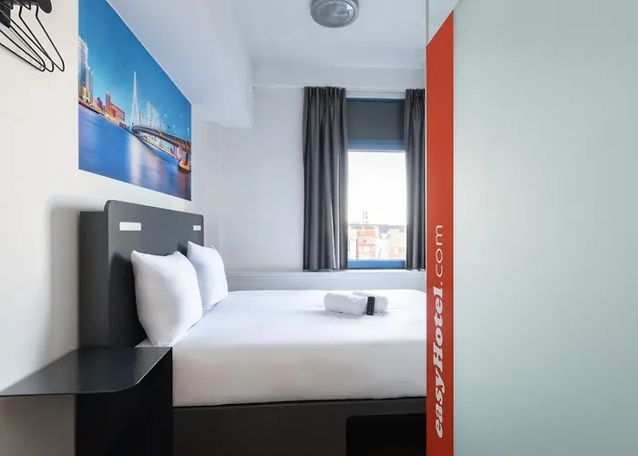Huisdiervriendelijk hotel: Easyhotel Rotterdam City Centre