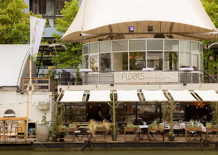 Cheap hotel: Floats By H2Otel Rotterdam