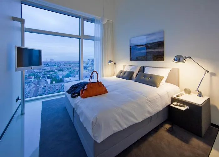 Romantisch hotel: Urban Residences Rotterdam
