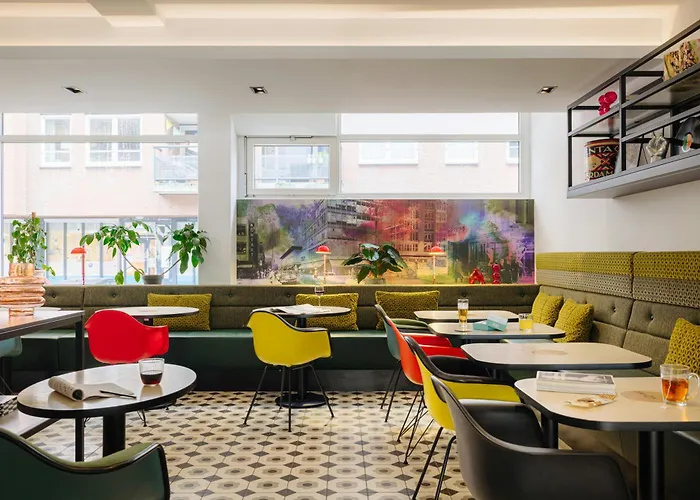 Casino hotel: Savoy Hotel Rotterdam