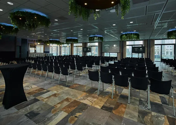  Haven Rotterdam, Curio Collection By Hilton