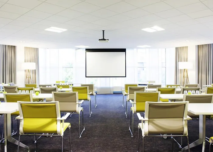 Novotel Rotterdam Brainpark